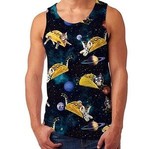 Cats in Tacos in Space Tank
